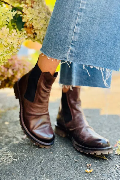 Eric Michael Women's Cruz Boot In Brown