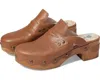 Eric Michael Women's Delphi Sandals In Cognac