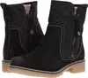 Eric Michael Women's Denver Booties In Black In Black