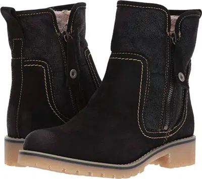 Eric Michael Women's Denver Booties In Black