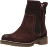 Eric Michael Women's Denver Booties In Brown In Brown