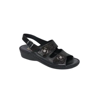 Eric Michael Women's Dusty Sandal In Black