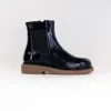 Eric Michael Women's Garda Boot In Navy In Animal Print