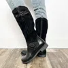 Eric Michael Women's Helena Boot In Black In Black