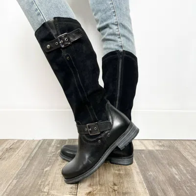 Eric Michael Women's Helena Boot In Black