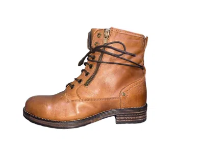 Eric Michael Women's Imelda Booties In Tan In Multi