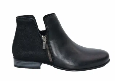 Eric Michael Women's Isabella Ankle Bootie In Black