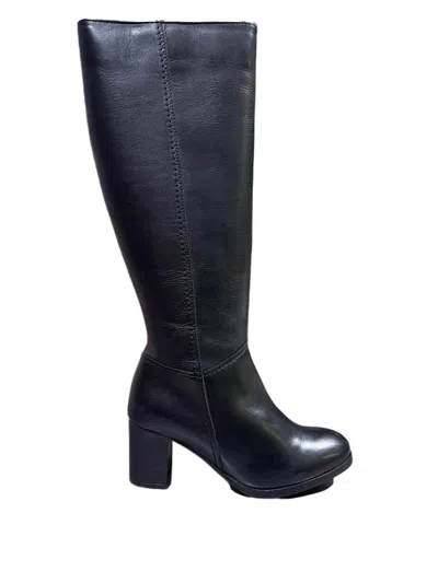 Eric Michael Women's Ithaca Over The Knee Boot In Black