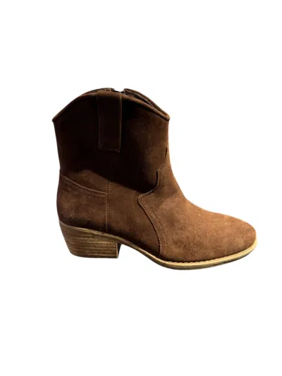 Eric Michael Women's Jody Boots In Brown