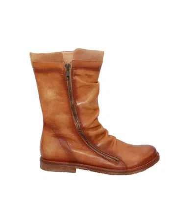 Eric Michael Women's Kiersten Boots In Tan In Multi