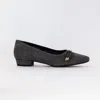 Eric Michael Women's Kim Loafer In Grey In Black
