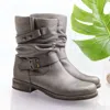 Eric Michael Women's Laguna Boot In Grey In Grey