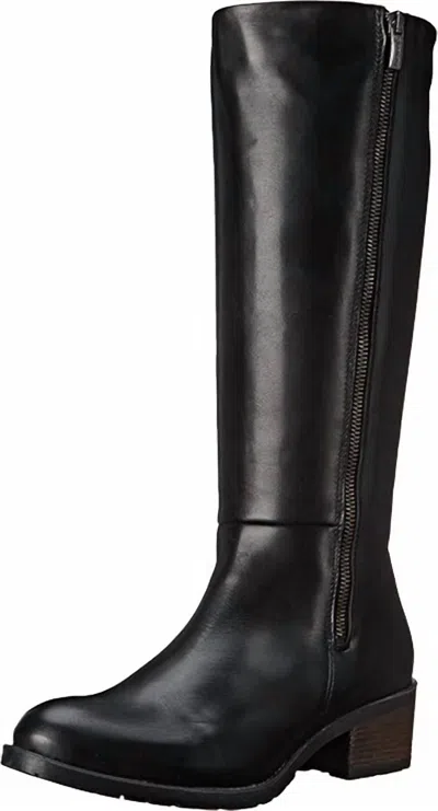 Eric Michael Women's Lauren Knee High Boot In Black