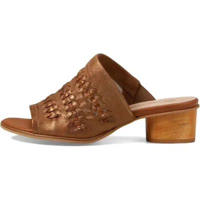 Eric Michael Women's Lisbon Sandal In Tan In Brown