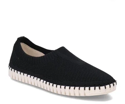 Eric Michael Women's Lucy Sneakers In Black