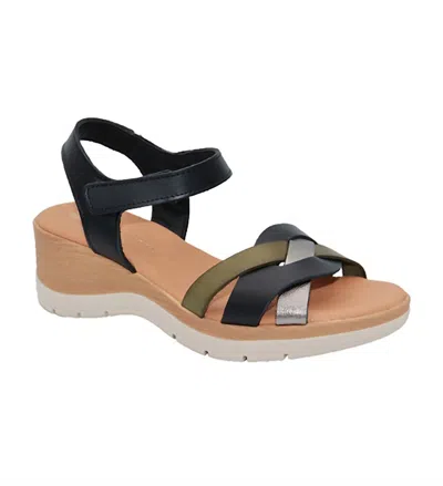 Eric Michael Women's Lyla Sandals In Black
