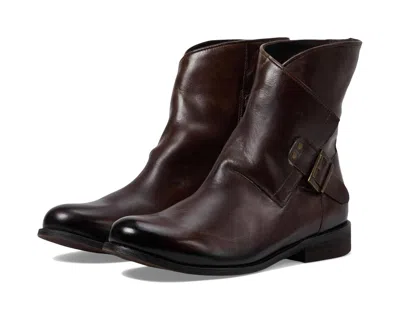 Eric Michael Women's Malaga Boots In Dark Brown