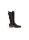 Eric Michael Women's Marcella Knee High Boot In Black In Black