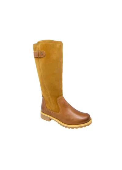 Eric Michael Women's Marcella Knee High Boot In Whisky In Brown