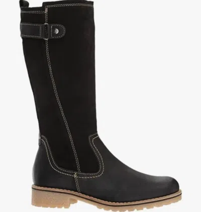 Eric Michael Women's Marcella Riding Boot In Black