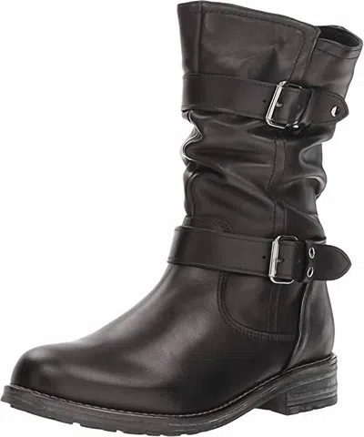 ERIC MICHAEL WOMEN'S NOELLE BOOT IN BLACK