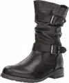 Eric Michael Noelle Women's Boot In Black In Black