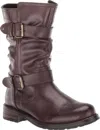 Eric Michael Women's Noelle Boot In Brown In Brown