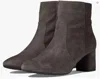 Eric Michael Women Olivia Boots In Grey In Brown