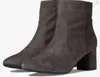 Eric Michael Women Olivia Boots In Grey In Grey