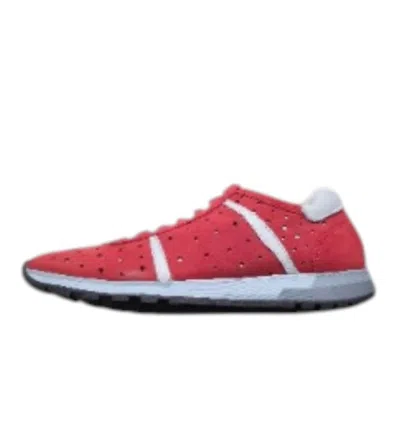 Eric Michael Women's Paz Sneakers In Red