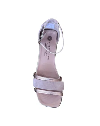 Eric Michael Women's Perry Sandals In Rose In Purple