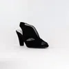 Eric Michael Women's Peru Sandal In Black In Black