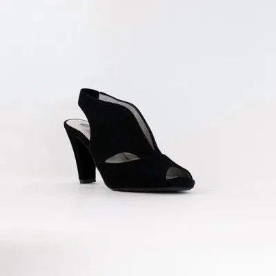Eric Michael Women's Peru Sandal In Black