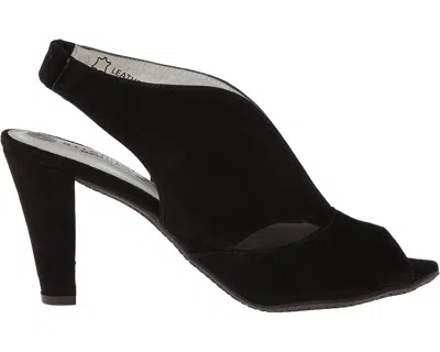 Eric Michael Women Peru Sandal In Black