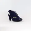 Eric Michael Women's Peru Sandal In Navy In Blue