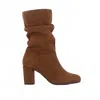 Eric Michael Women's Poppy Boot In Oak In Brown