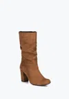 Eric Michael Women's Poppy Boot In Tan In Brown