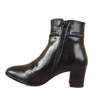 Eric Michael Women's Reno Heeled Boots In Black