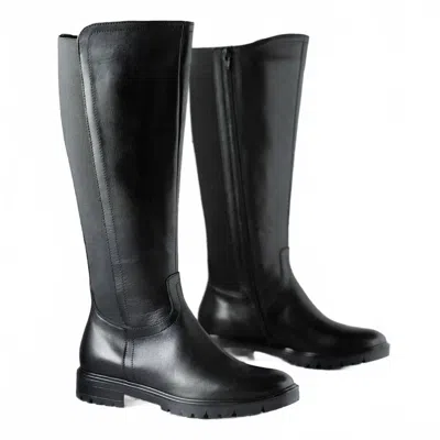Eric Michael Women's Riley Tall Boot In Black