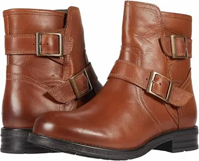 Eric Michael Women's Sasha Boots In Tan In Multi