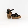 Eric Michael Women's Savy Sandal In Black In Black