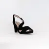 Eric Michael Women's Scarlett Sandal In Black In Black