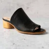 Eric Michael Women's Sevilla Sandals In Black In Black