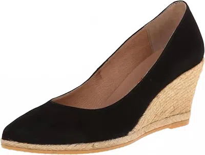 Eric Michael Women's Teva Sandal In Black