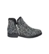 Eric Michael Women's Tyra Boot In Black Belguim In Black