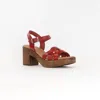 Eric Michael Women's Uma Sandal In Red In Red
