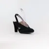 Eric Michael Women's Vanna Shoes In Black In Black