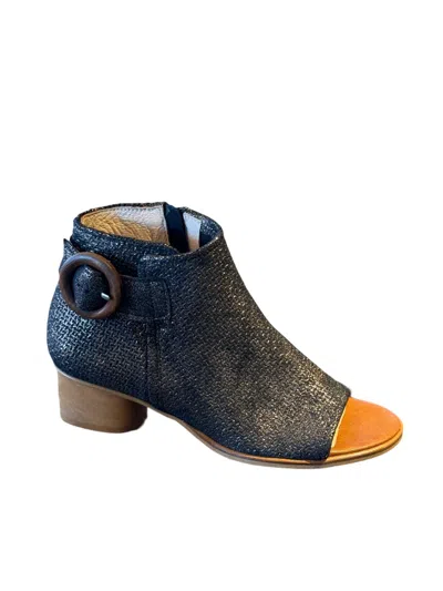 Eric Michael Women Vienna Bootie In Black In Multi