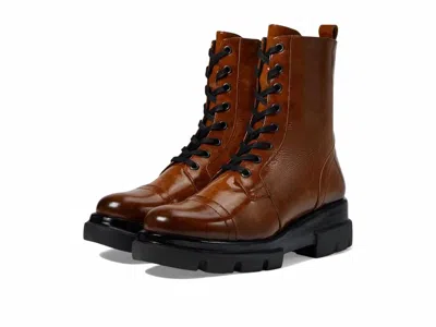 Eric Michael Women's Vivica Boots In Cognac In Green