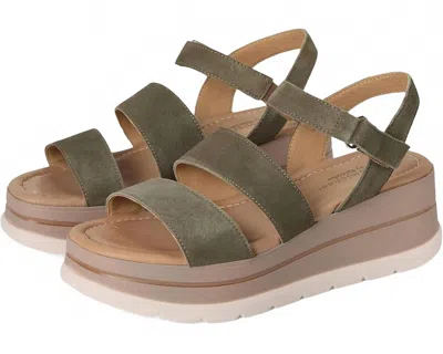 Eric Michael Women's Willow Sandals In Green